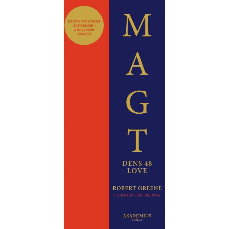 Robert Greene - Magt