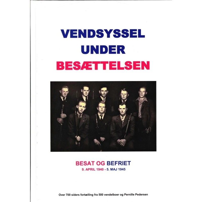 Vendsyssel under besættelsen - Pernille Pedersen