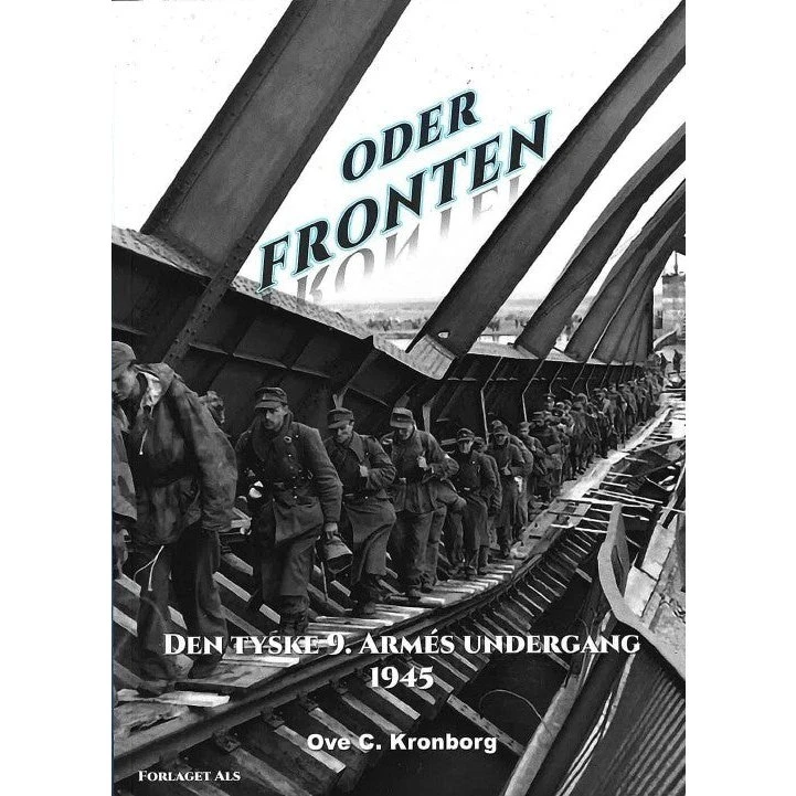 Oder Fronten af Ove C. Kronborg