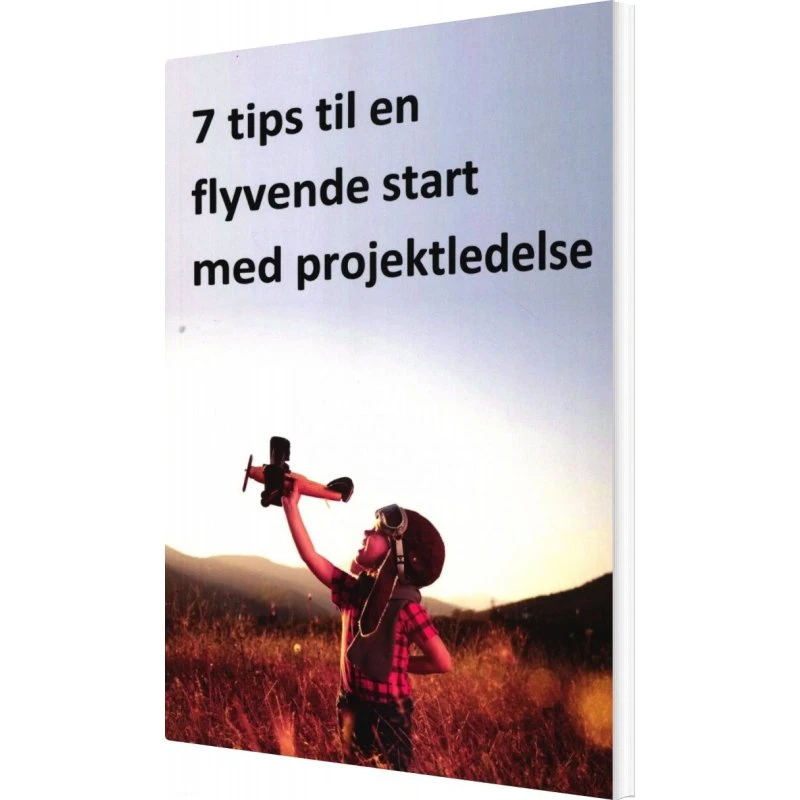 Mogens Frank Mikkelsen: 7 Tips Til En Flyvende Start Med Projektledelse