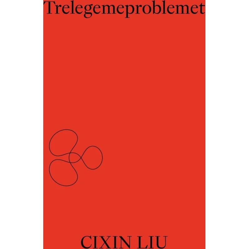 Trelegemeproblemet - Cixin Liu - Bog