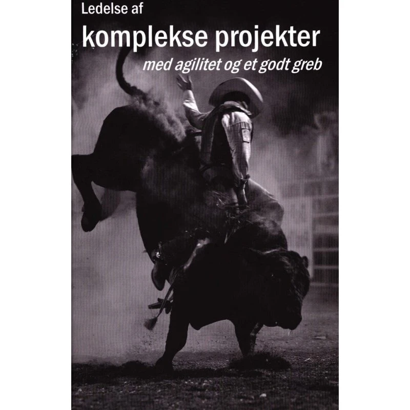 Ledelse af komplekse projekter - Mogens Frank Mikkelsen