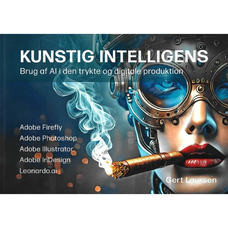 Kunstig intelligens: Brug af AI i trykt og digital produktion