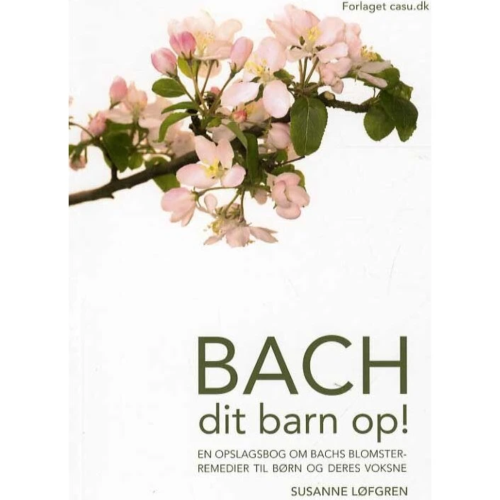 Bach dit barn op! - Susanne Løfgren