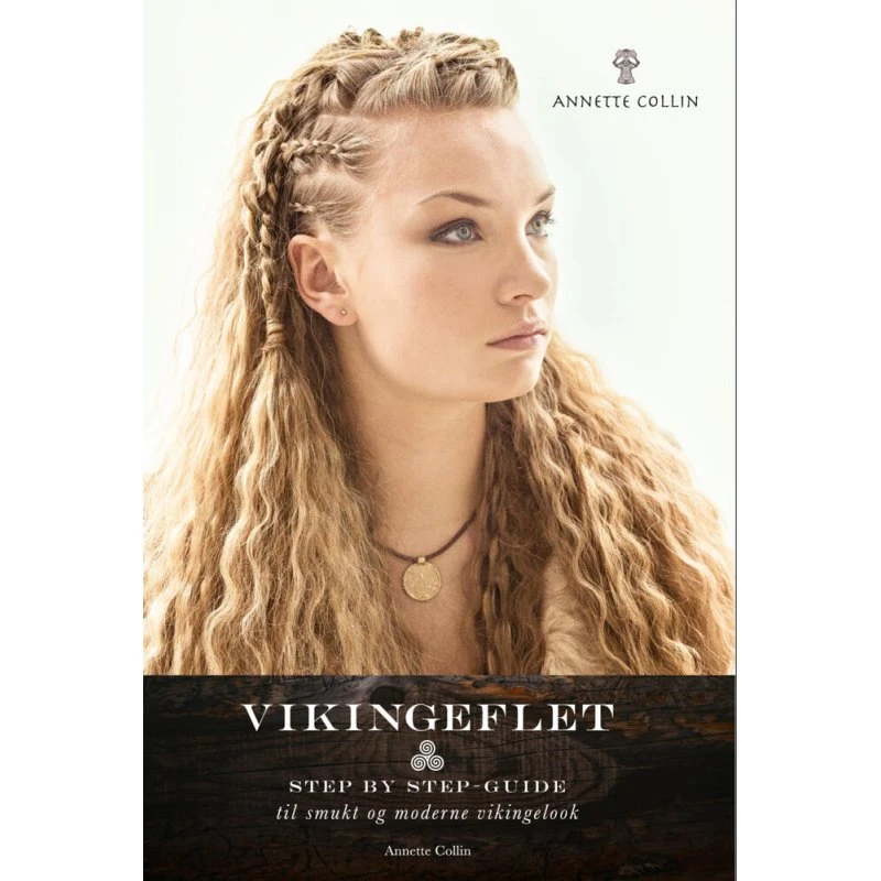 Vikingeflet - Annette Collin