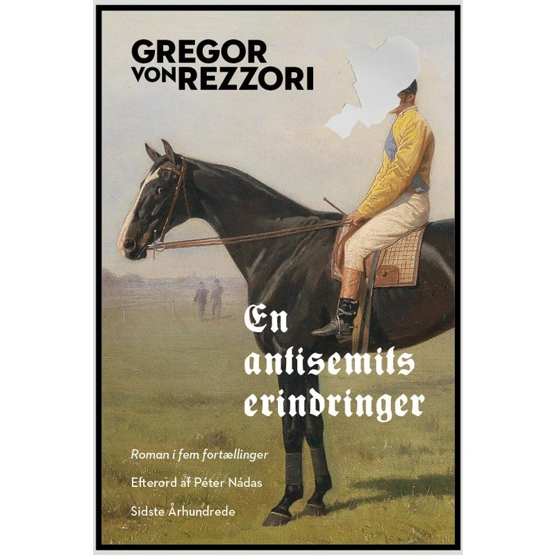 En antisemits erindringer - Gregor Von Rezzori