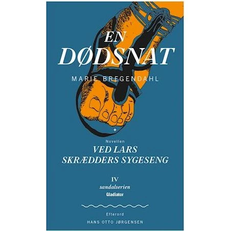 En Dødsnat - Marie Bregendahl - Bog