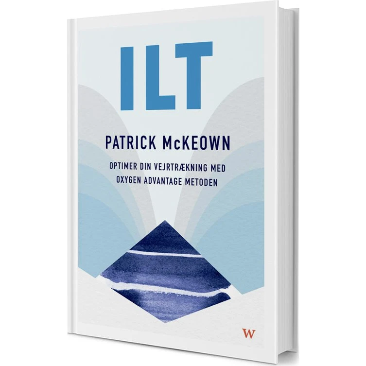 Oxygen Advantage: Ilt af Patrick McKeown