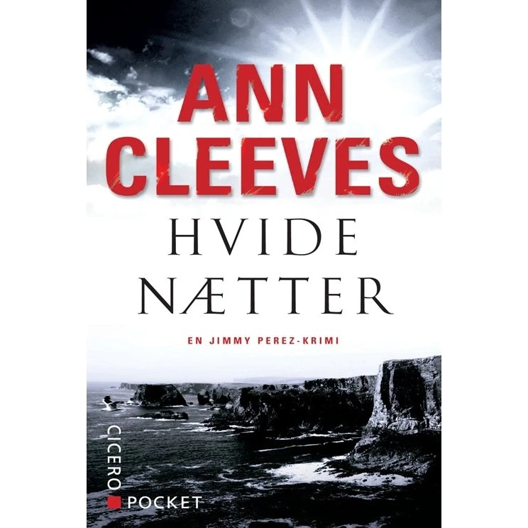 Hvide nætter - Ann Cleeves - Bog