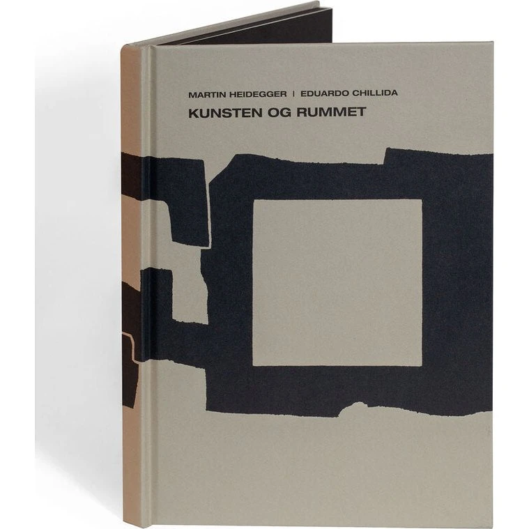 Kunsten og rummet - Martin Heidegger & Eduardo Chillida