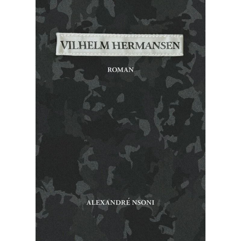 Vilhelm Hermansen - Alexandre Nsoni (Bog)