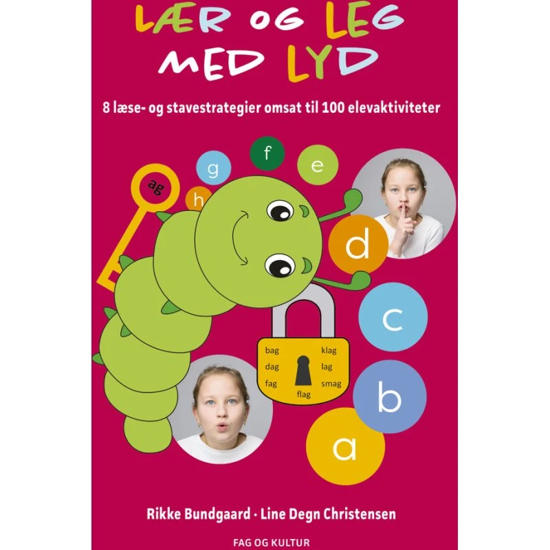 Lær og leg med lyd - Rikke Bundgaard & Line Degn Christensen