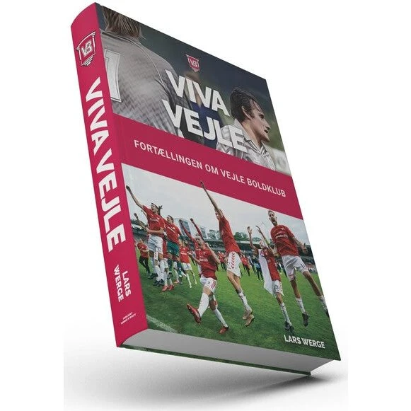 Viva Vejle - Lars Werge - Bog