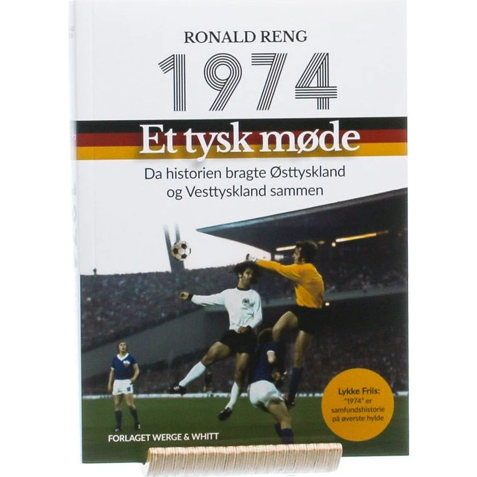 1974 - Et tysk møde af Ronald Reng