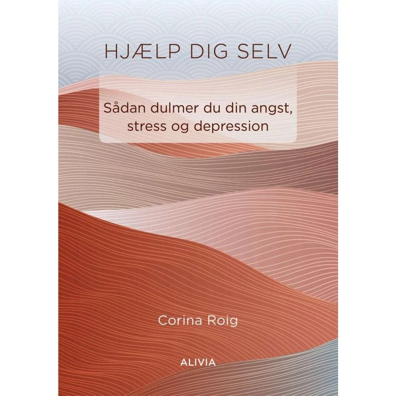 Hjælp dig selv - Corina Roig - Bog