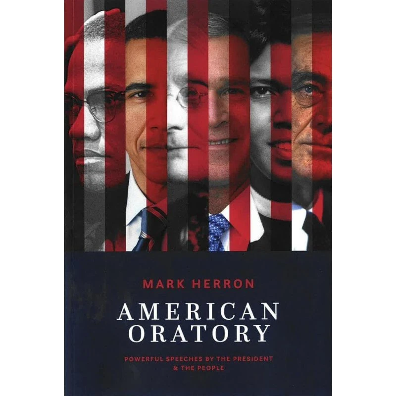 American Oratory: Mark Herron - Powerful Speeches