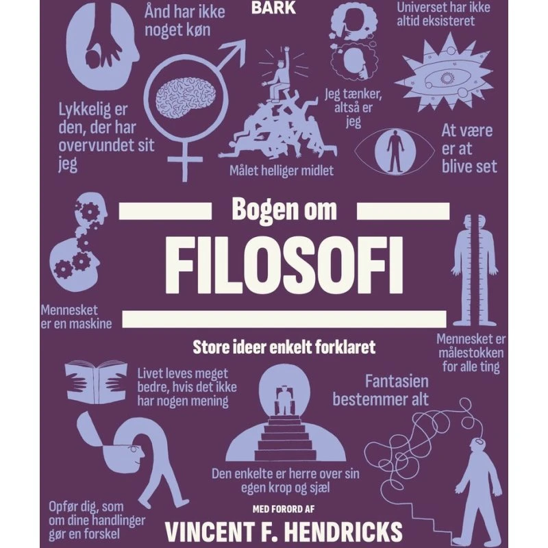 Bogen om Filosofi - Vincent F. Hendricks