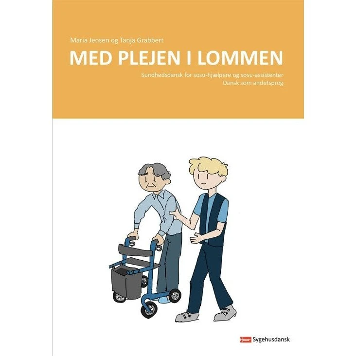Med plejen i lommen - Maria Jensen & Tanja Grabbert