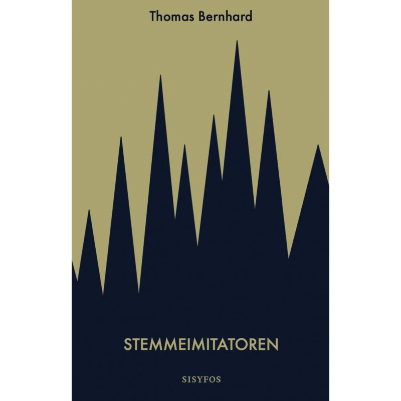 Thomas Bernhard: Stemmeimitatoren