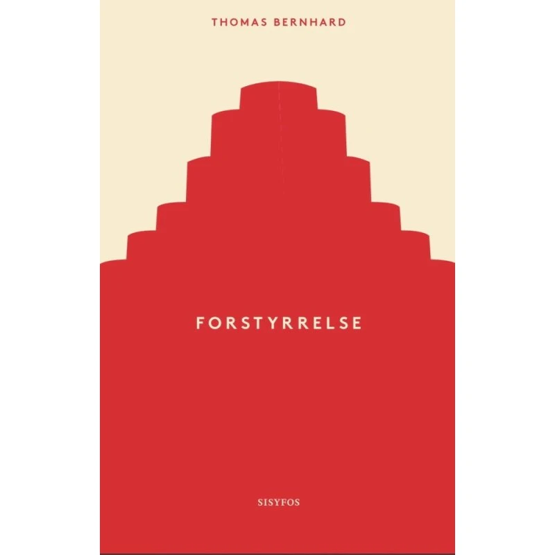 Forstyrrelse - Thomas Bernhard - Bog