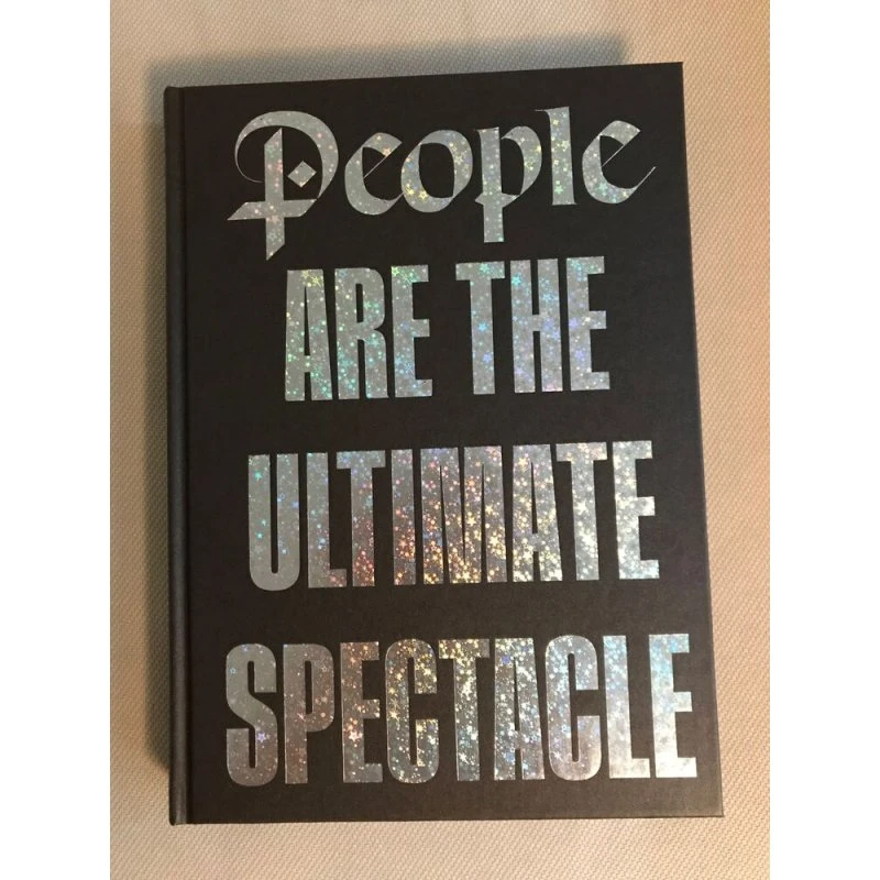 Esben Weile Kjær - People are the ultimate spectacle