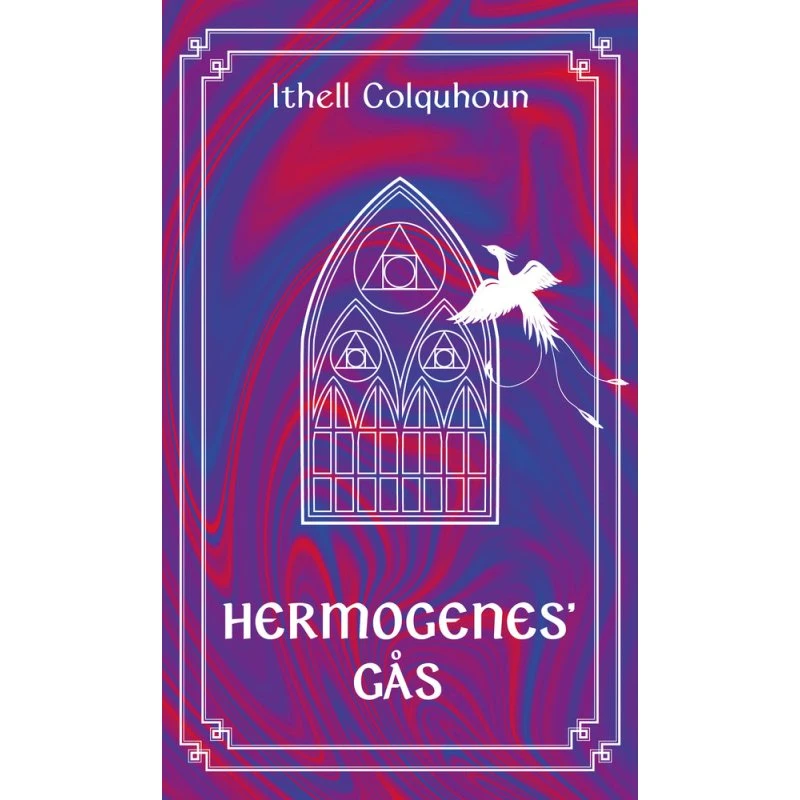 Hermogenes' gås - Ithell Colquhoun - Bog