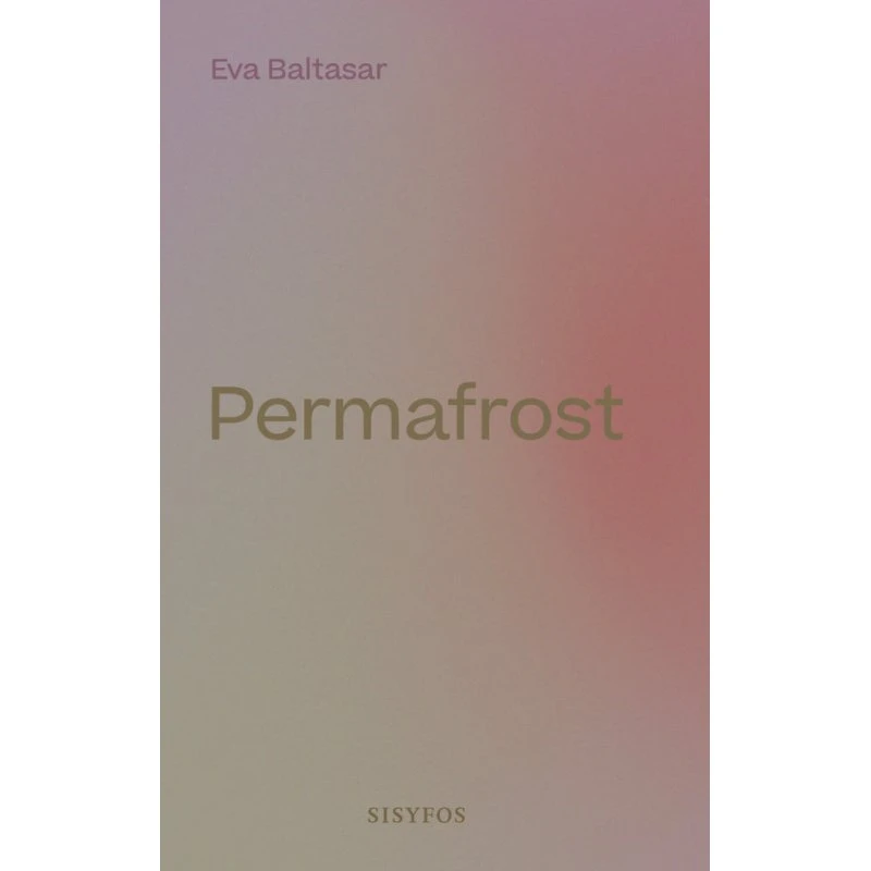 Permafrost - Eva Baltasar - Bog