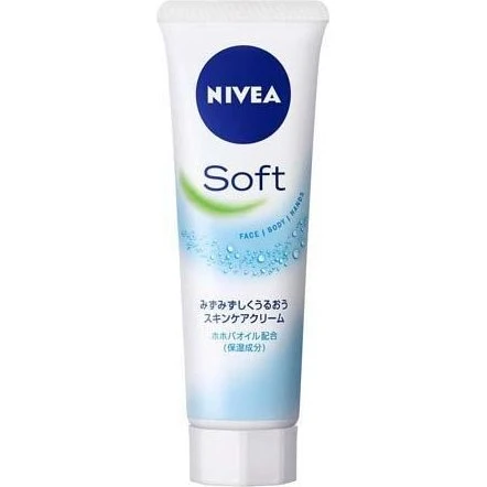 Nivea Soft Fugtgivende Creme 50 g