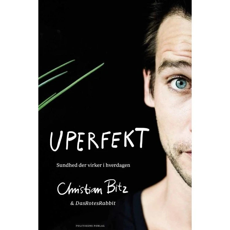 Uperfekt - Christian Bitz - Bog