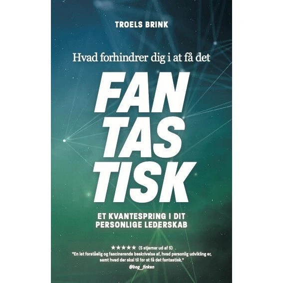 Hvad forhindrer dig i at få det fantastisk? - Troels Brink