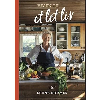 Luuna Sommer: Vejen til et let liv - Bog