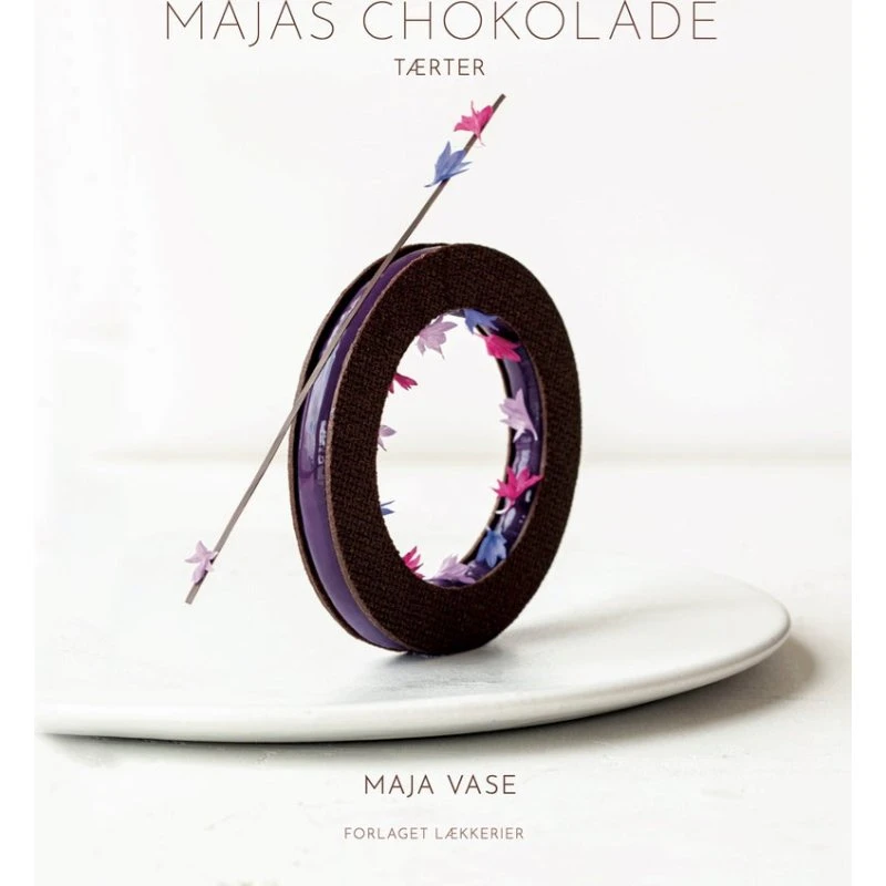 Majas Chokolade - Maja Vase - Bog