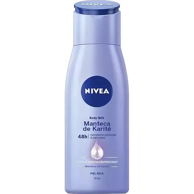 Nivea Manteca de Karité Body Milk 400 ml