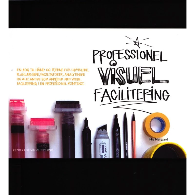 Professionel Visuel Facilitering - Mie Nørgaard