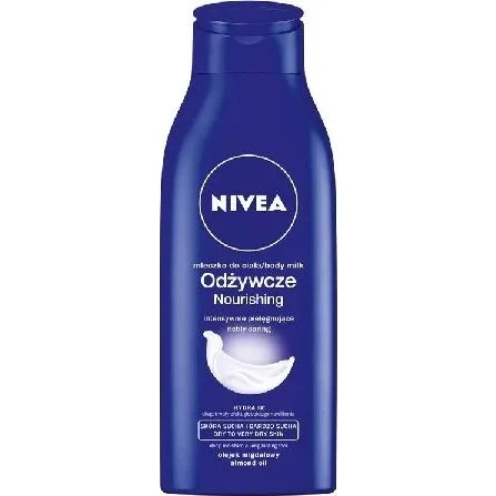 Nivea Body Nourishing Body Milk 400 ml
