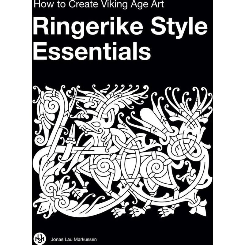 Ringerike Style Essentials - Jonas Lau Markussen - Bog