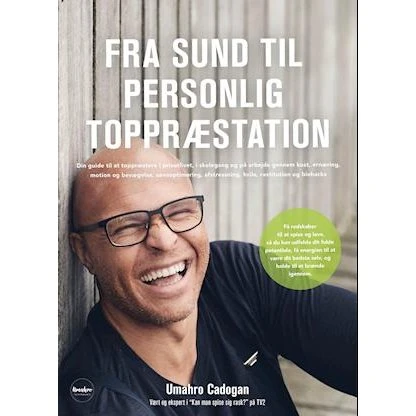 Umahro Cadogan: Fra sund til personlig toppræstation (Bog)