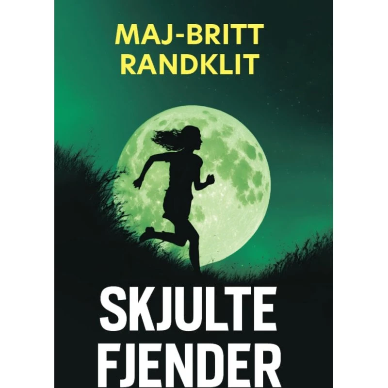 Skjulte fjender af Maj-Britt Randklit