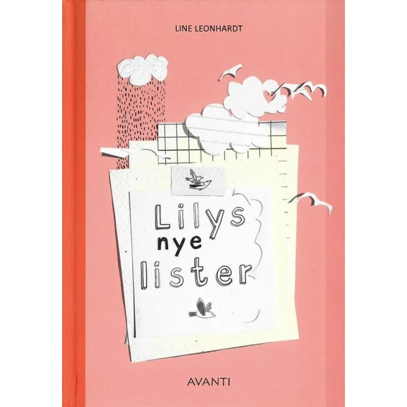 Lilys Nye Lister af Line Leonhardt (Bog)