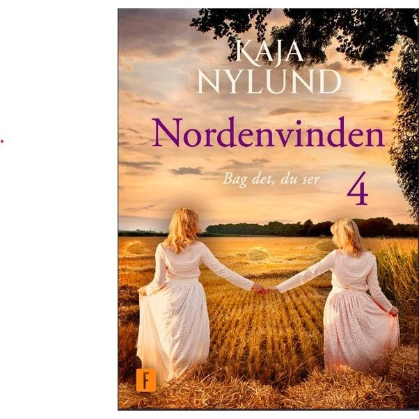 Bag det, du ser - Nordenvinden 4 af Kaja Nylund