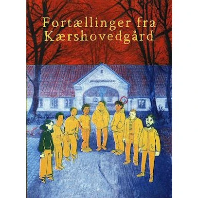 Fortællinger fra Kærshovedgård: Små Broer - Grafisk Roman