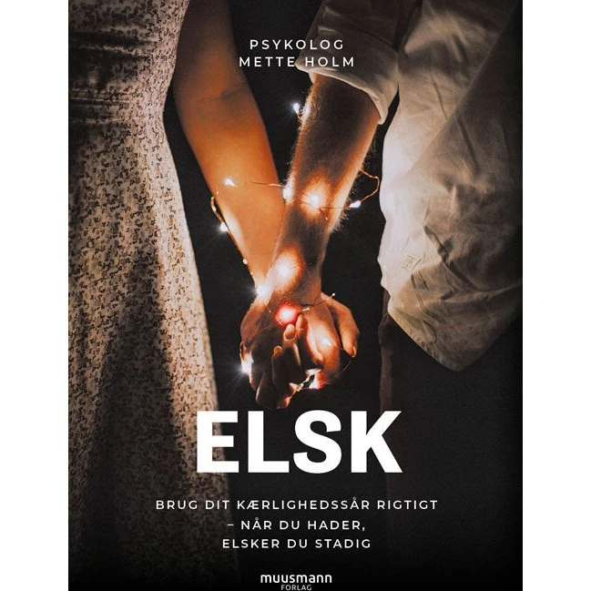 ELSK af Mette Holm - Bog