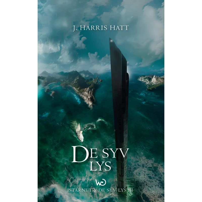 De Syv Lys - J. Harris Hatt (Bog)