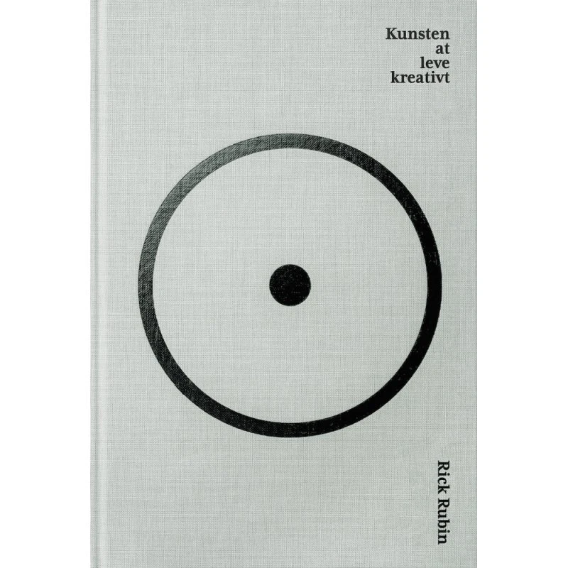 Kunsten at leve kreativt - Rick Rubin