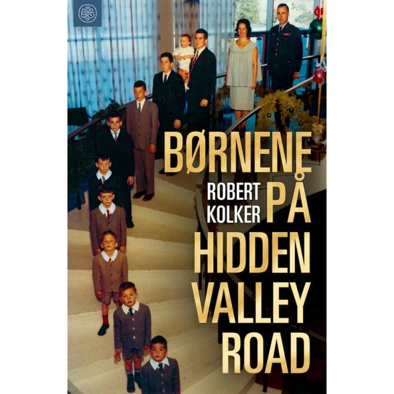 Børnene på Hidden Valley Road - Robert Kolker
