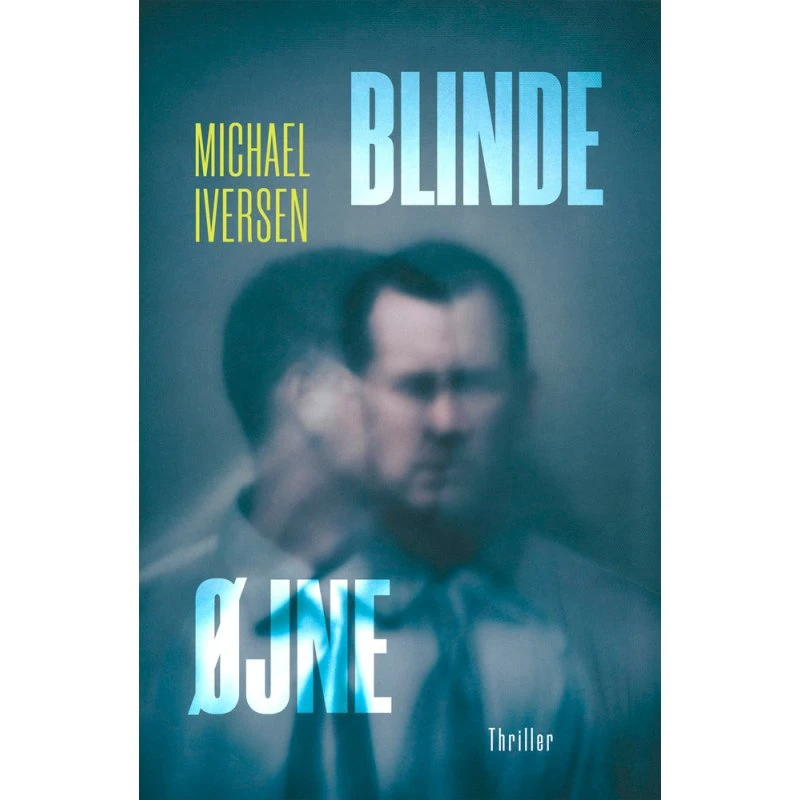 Blinde øjne - Michael Iversen - Bog