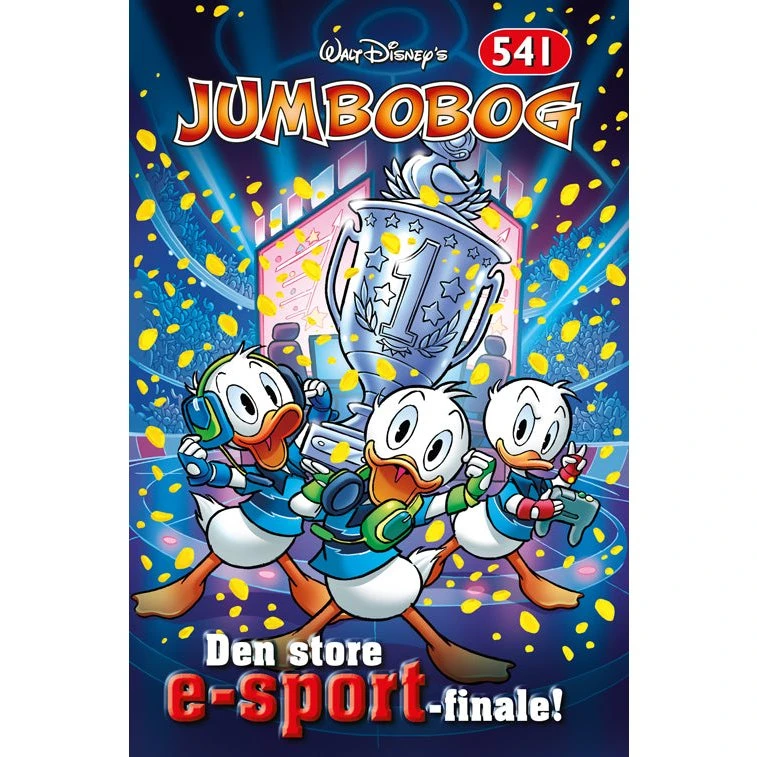 Disney Jumbobog 541