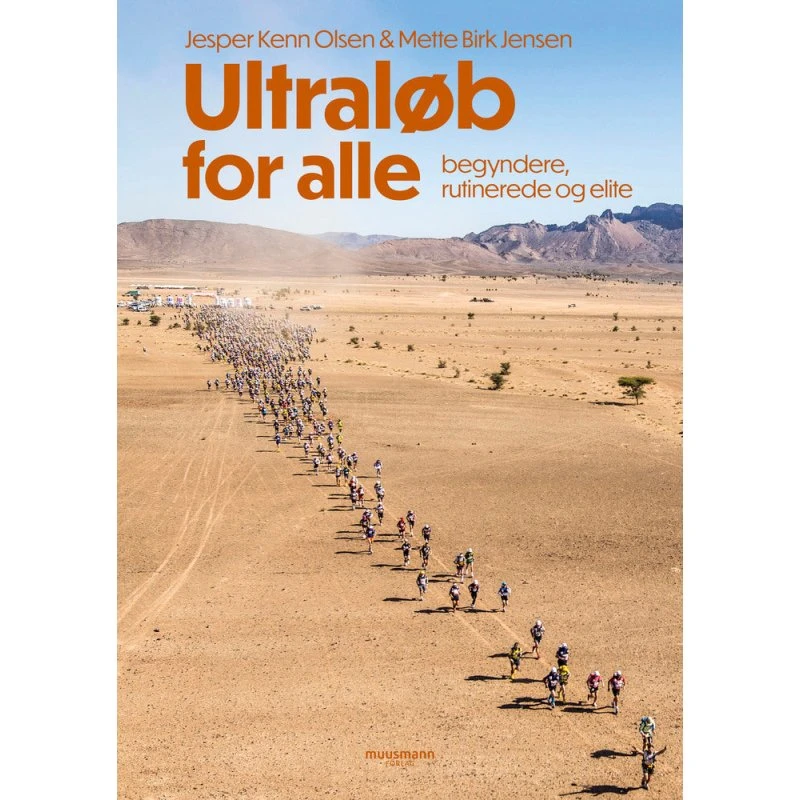 Ultraløb for alle - Jesper Kenn Olsen & Mette Birk Jensen
