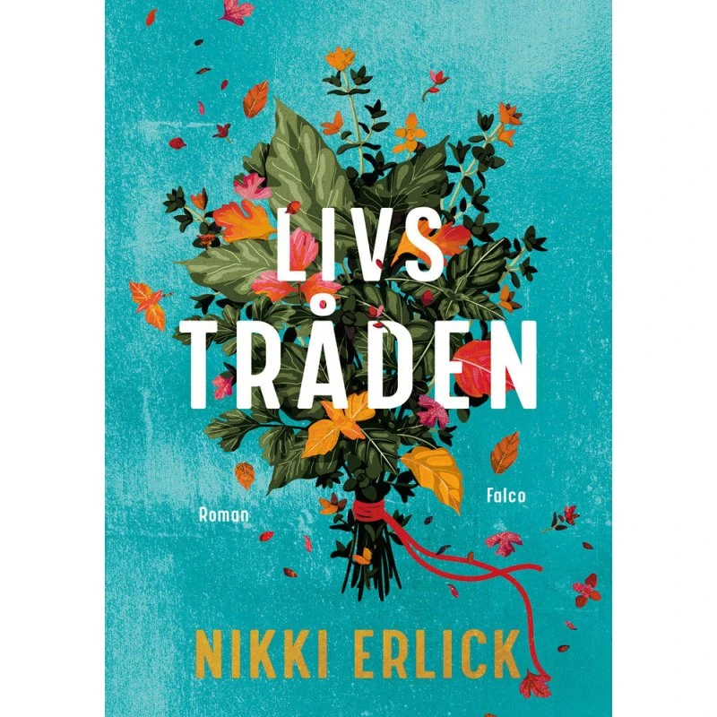 Livstråden - Nikki Erlick - Bog
