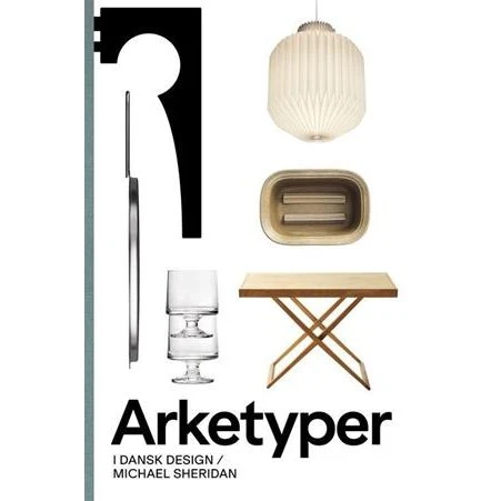 Arketyper - Michael Sheridan - Bog